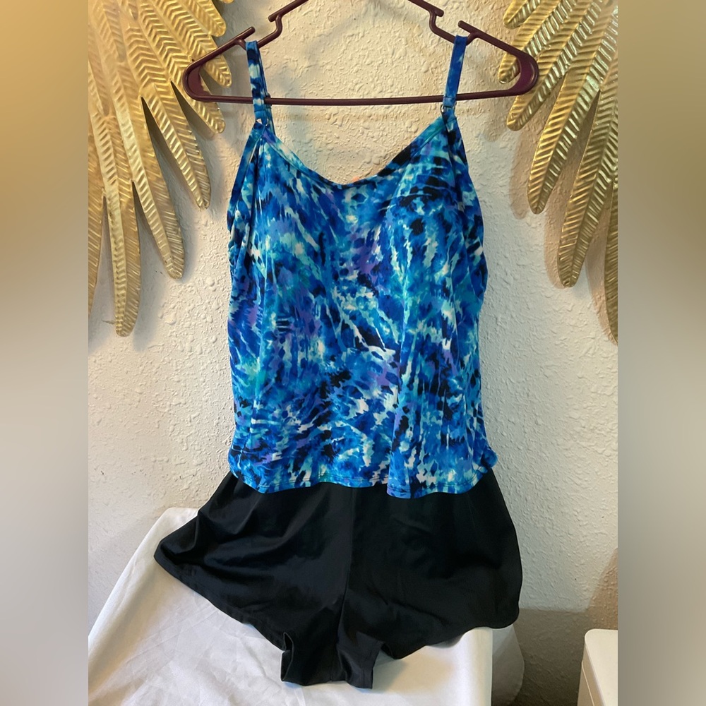 TRIM-SHAPER ONE PIECE SWIMSUIT 16